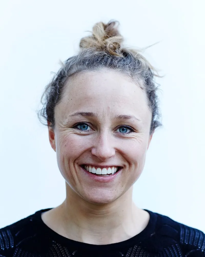 Charlotte Loozen portrait