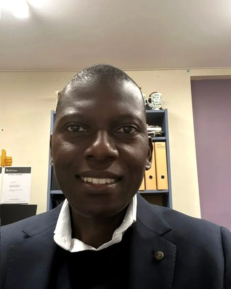 Jonathan Chituwo portrait