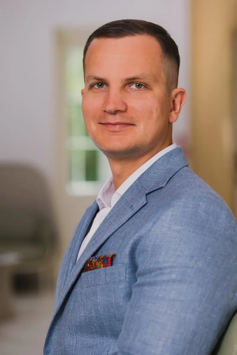 Mateusz Gładysz — Consultant Plastic, Reconstructive and Hand Surgeon, Waikato Hospital